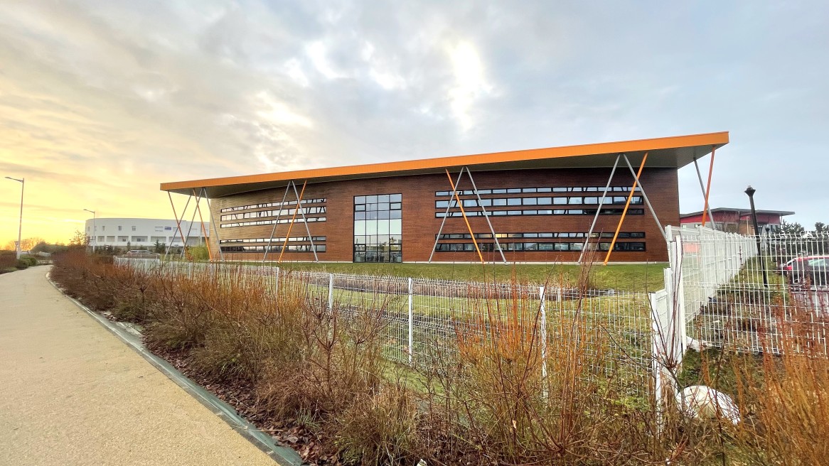 Aménagement des bureaux HANDICALL / CHARTRES (28)