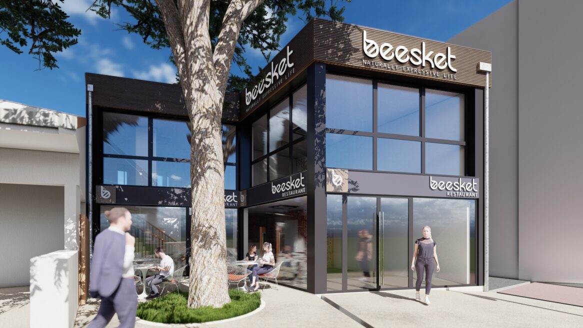 Restaurant BEESKET / SAINTE GENEVIEVE DES BOIS (91)